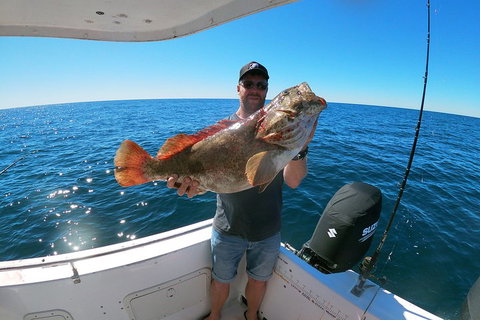 Full Day 9.5 Hour Offshore Fishing Charter - Yamba Accommodation 3