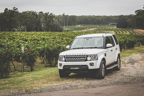 Hideaway Private Tours Hunter Valley- Indulgence Wine Tour (Full Day) - Yamba Accommodation 0