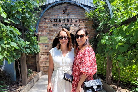Hideaway Private Tours Hunter Valley- Indulgence Wine Tour (Full Day) - Yamba Accommodation 5