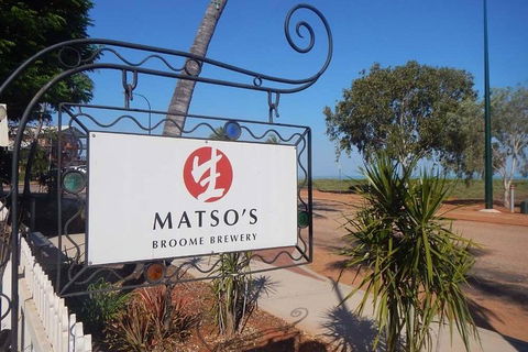 Afternoon Broome Town Tour Including Cable Beach And Matso Beer Tasting - Yamba Accommodation 2
