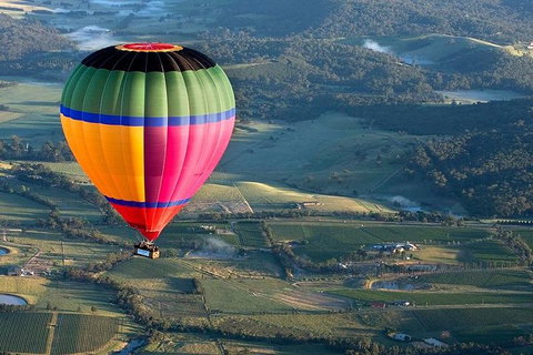 Yarra Valley Balloon Flight At Sunrise - Yamba Accommodation 0