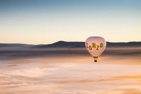 Yarra Valley Balloon Flight At Sunrise - Yamba Accommodation 3