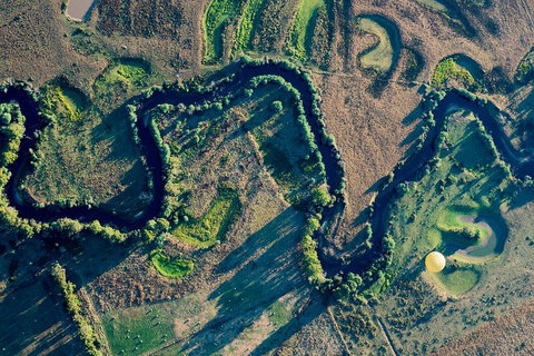 Yarra Valley Balloon Flight At Sunrise - Yamba Accommodation 4
