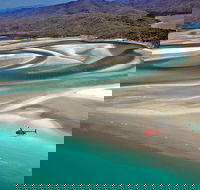 Whitsunday Islands 1-Hour Reef Scenic Helicopter Tour - Yamba Accommodation