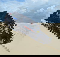 Port Stephens Bush Beach and Sand Dune 4WD Passenger Tour - Yamba Accommodation