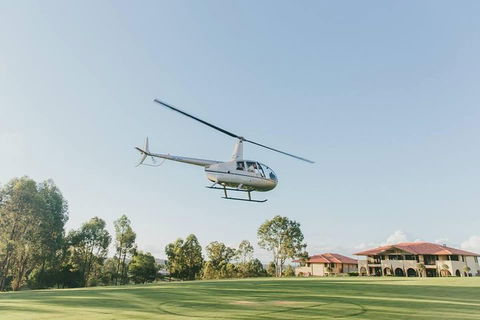 Helicopter Tour Of Hunter Valley In New South Wales With Lunch - Yamba Accommodation 1