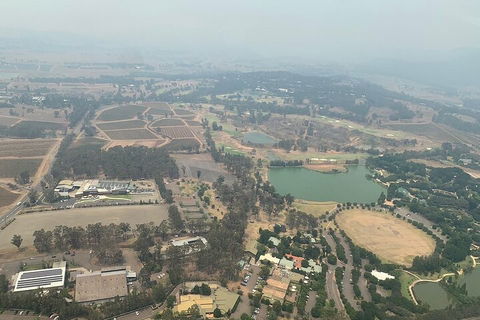 Helicopter Tour Of Hunter Valley In New South Wales With Lunch - Yamba Accommodation 3