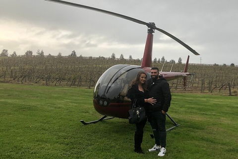 Helicopter Tour Of Hunter Valley In New South Wales With Lunch - Yamba Accommodation 5