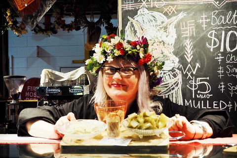 Adelaide Central Market The Collaborators Dinner Tour - Yamba Accommodation 4