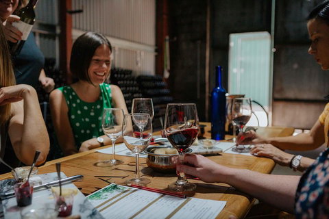 Central Pokolbin, Hunter Valley Hop-On And Hop-Off Bus - Yamba Accommodation 2