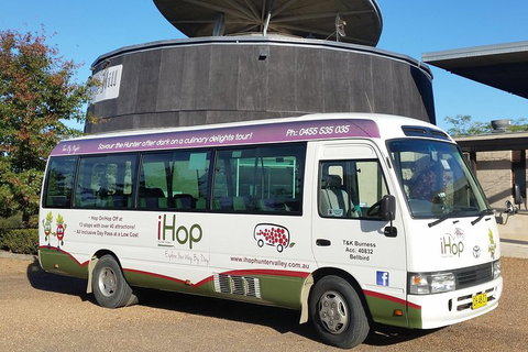 Central Pokolbin, Hunter Valley Hop-On And Hop-Off Bus - Yamba Accommodation 3