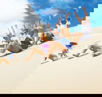 Beach  Dune - Yamba Accommodation