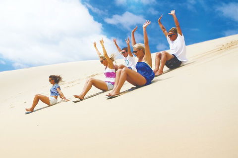 Beach & Dune - Yamba Accommodation 0