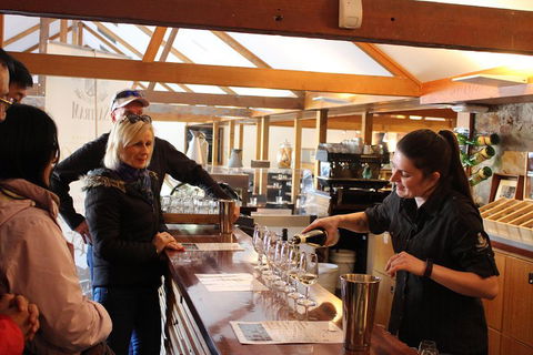 Barossa And Hahndorf Day Trip From Adelaide Including Wine Tasting And Lunch - Yamba Accommodation 0