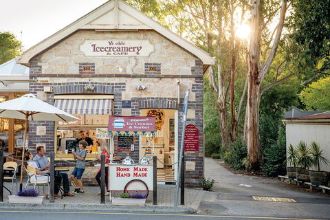 Barossa And Hahndorf Day Trip From Adelaide Including Wine Tasting And Lunch - Yamba Accommodation 2