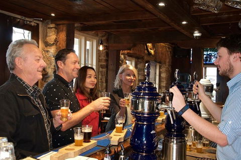 Barossa And Hahndorf Day Trip From Adelaide Including Wine Tasting And Lunch - Yamba Accommodation 4