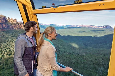 Blue Mountains Hop-on Hop-off Tour With Optional Scenic World Rides - Yamba Accommodation 2