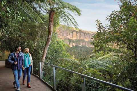 Blue Mountains Hop-on Hop-off Tour With Optional Scenic World Rides - Yamba Accommodation 3