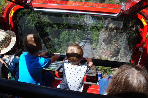 Blue Mountains Hop-on Hop-off Tour With Optional Scenic World Rides - Yamba Accommodation 4