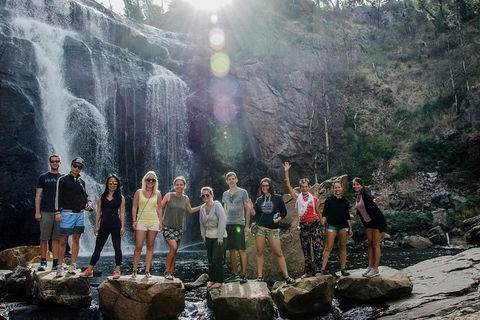 Adelaide To Melbourne 3-Day Trip Through Grampians And Great Ocean Road - Yamba Accommodation 1