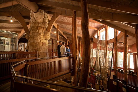 Grampians National Park With Kangaroos And MacKenzie Falls From Melbourne - Yamba Accommodation 2