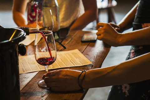 Yarra Valley Wine Tour With Local Harvest Tastings From Melbourne - Yamba Accommodation 2