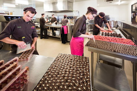 Yarra Valley Wine Tour With Local Harvest Tastings From Melbourne - Yamba Accommodation 5