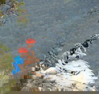 Blue Mountains Hanging Rock SELF-GUIDED Mountain Bike Hire Service - Yamba Accommodation