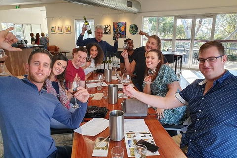 Barossa Valley Wineries Tour With Tastings And Lunch From Adelaide - Yamba Accommodation 0