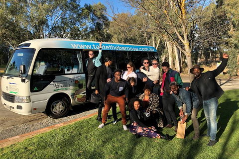 Barossa Valley Wineries Tour With Tastings And Lunch From Adelaide - Yamba Accommodation 3