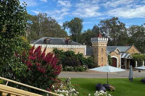 Barossa Valley Wineries Tour With Tastings And Lunch From Adelaide - Yamba Accommodation 5