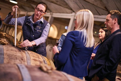 Seppeltsfield Taste Your Birth Year Experience - Yamba Accommodation 1