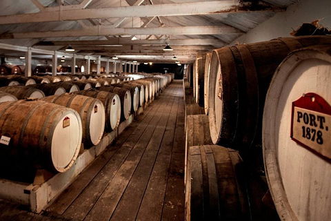 Seppeltsfield Taste Your Birth Year Experience - Yamba Accommodation 4