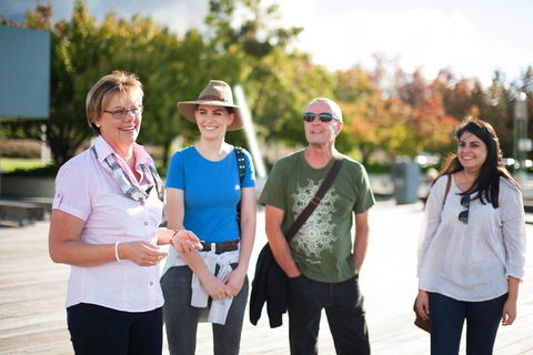 Private Canberra Secrets Highlights Tour - Yamba Accommodation 0
