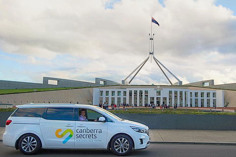 Private Canberra Secrets Highlights Tour - Yamba Accommodation 1