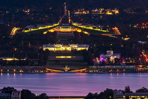 Private Canberra Secrets Highlights Tour - Yamba Accommodation 2