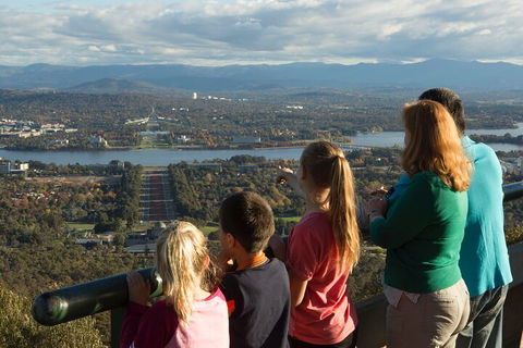 Private Canberra Secrets Highlights Tour - Yamba Accommodation 3