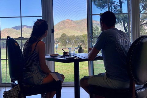 Private Helicopter Flight To Hunter Valley With A La Carte Lunch - For 2 - Yamba Accommodation 0