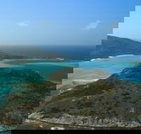 The Whitsunday Express Scenic Flight - 25 minutes - Yamba Accommodation