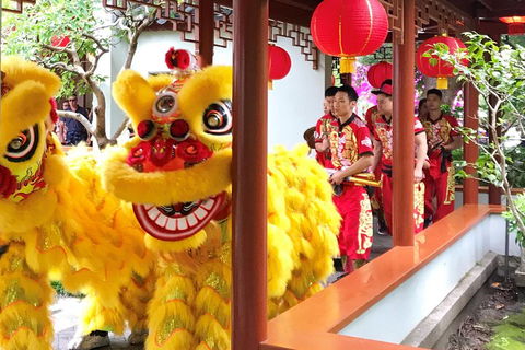 Chinese Garden General Admission Ticket - Yamba Accommodation 5