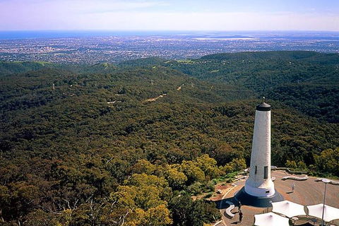 Barossa Valley Intimate Winery Tour Via Adelaide Hills By Private Limo - Yamba Accommodation 0