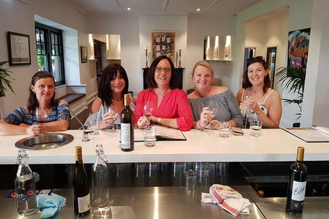 Barossa Valley Intimate Winery Tour Via Adelaide Hills By Private Limo - Yamba Accommodation 4