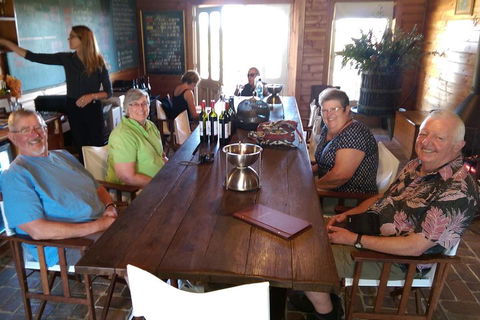 Barossa Valley Intimate Winery Tour Via Adelaide Hills By Private Limo - Yamba Accommodation 5