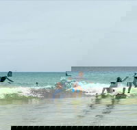 Private Beginners Surf Lessons Noosa World Surf Reserve - Yamba Accommodation