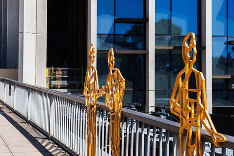 Adelaide 90-Minute Pedicab Tour: Street Art Experience - Yamba Accommodation 0