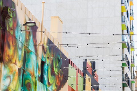 Adelaide 90-Minute Pedicab Tour: Street Art Experience - Yamba Accommodation 4