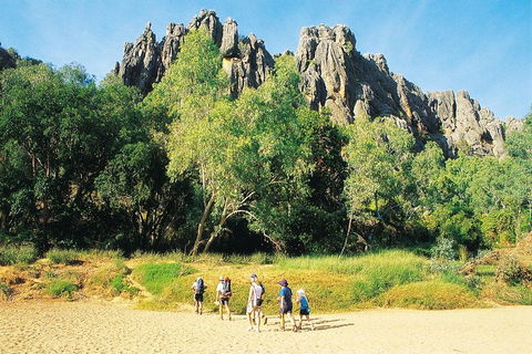 Gorgeous Gorges Tour - Windjana & Bell Gorge, Mt Hart, Cape Leveque - Yamba Accommodation 0