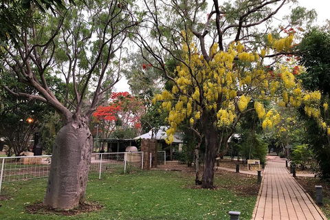 Gorgeous Gorges Tour - Windjana & Bell Gorge, Mt Hart, Cape Leveque - Yamba Accommodation 3