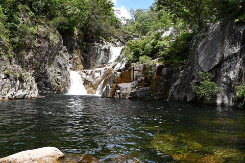 Behana Canyon Rainforest And Waterfall Experience - Yamba Accommodation 0