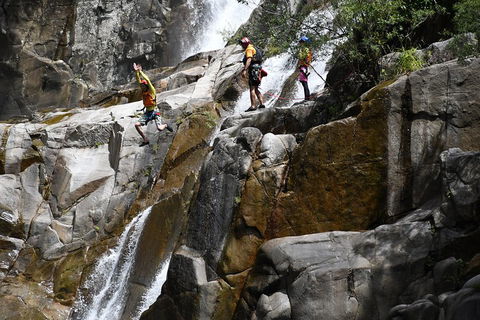 Behana Canyon Rainforest And Waterfall Experience - Yamba Accommodation 2